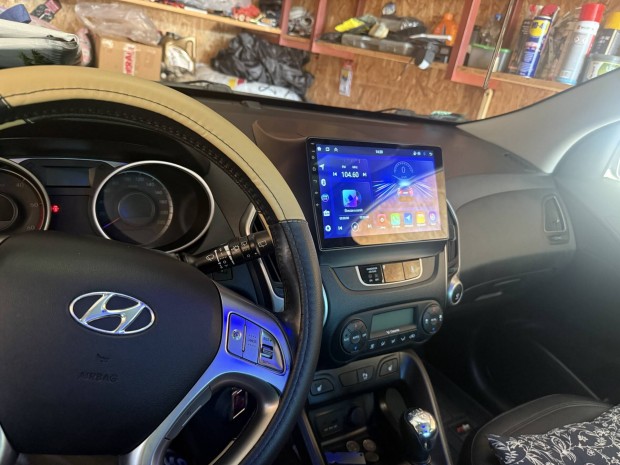 Hyundai IX35 fejegysg szinte tiszta j .