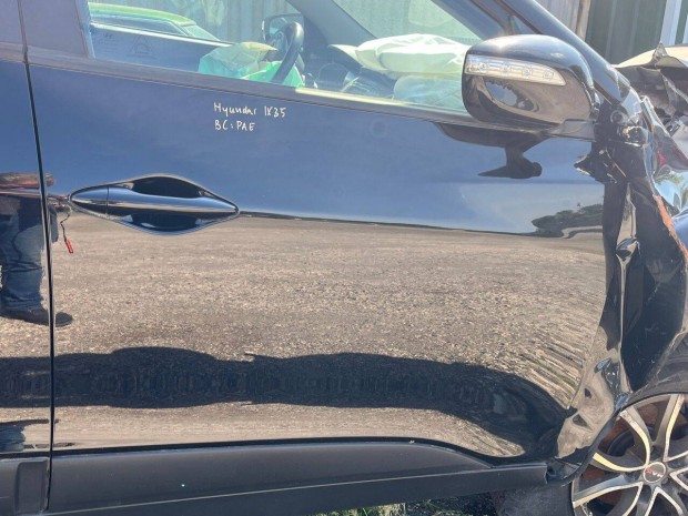 Hyundai IX35 j.e.ajt ,hibatlan