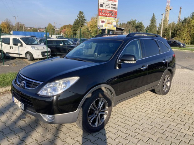 Hyundai IX55 3.0 CRDi V6 Executive (Automata) (...