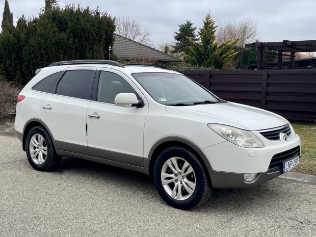 Hyundai IX55 3.0 CRDi V6 Premium (Automata) (7...