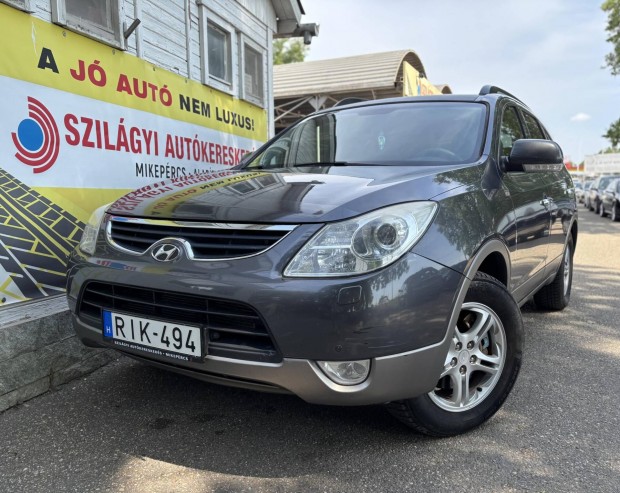 Hyundai IX55 3.0 CRDi V6 Premium (Automata) (7...