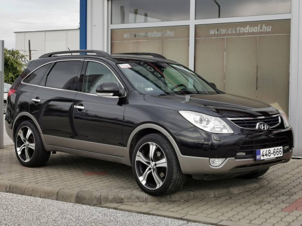 Hyundai IX55 IX 55 3.0 V6 CRDi Executive 3.5T