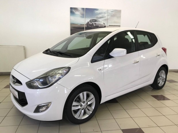 Hyundai IX 20 1.6 CRDI Comfort Digit.Klma!Temp...