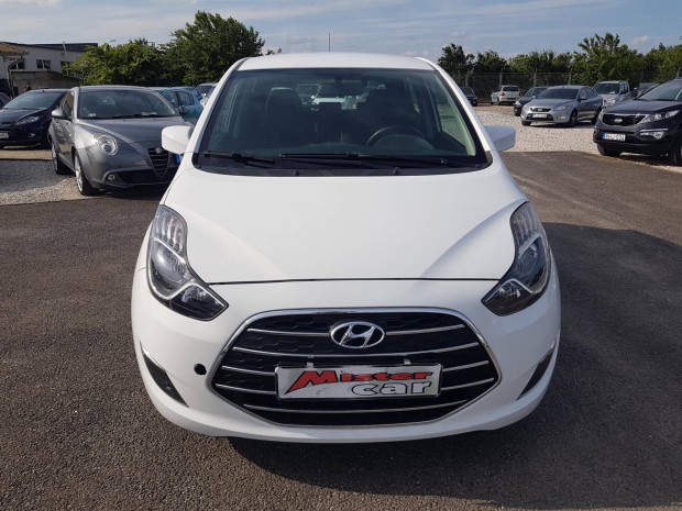 Hyundai IX 20 ix20 1.4 DOHC Comfort Klma.4 El....