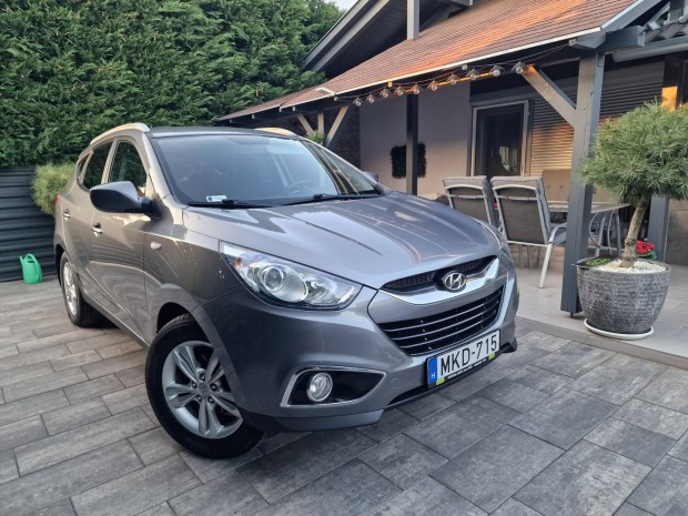 Hyundai IX 35 ix35 1.6 GDi Comfort magyarorszg...