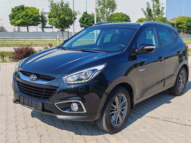 Hyundai IX 35 ix35 1.6 GDi Premium Srlsmentes!