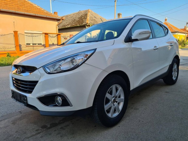 Hyundai IX 35 ix35 1.6 Style 2WD Vez.szervknyv...