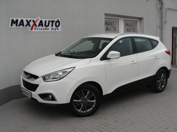 Hyundai IX 35 ix35 1.7 CRDi Premium Br+lsft...