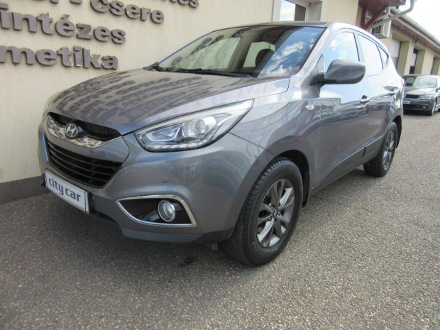 Hyundai IX 35 ix35 1.7 CRDi Winter Comfort Edit...