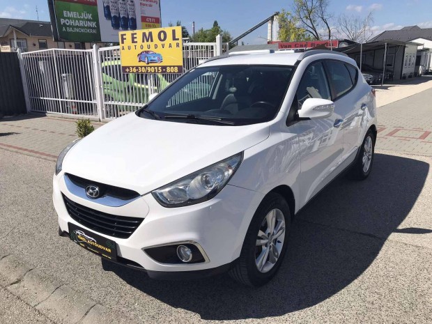 Hyundai IX 35 ix35 2.0 CRDi HP Premium 4WD Megk...