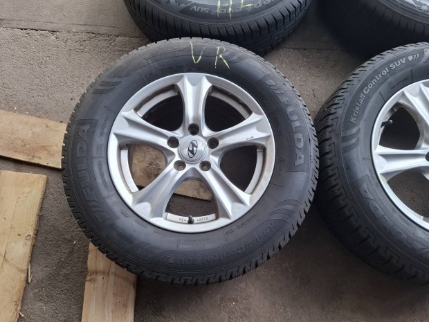 Hyundai IX Alufelni Téli gumikkal