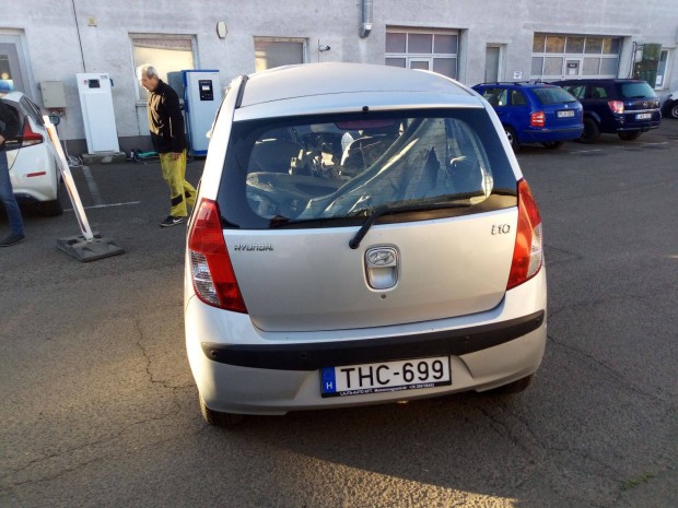 Hyundai I 10 motor+vlto 1,1cm