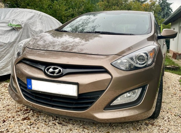 Hyundai I 30 1,6 benzines automata