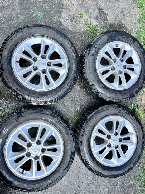 Hyundai I 30 Benzin tli szett