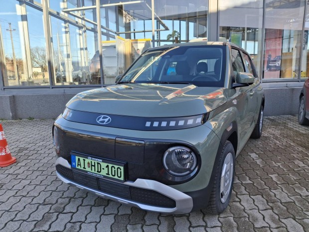 Hyundai Inster 42kWh Comfort Launch Készletről....