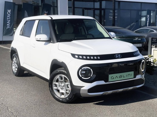 Hyundai Inster 42kWh Prime Pr�b�lja ki �s szere...