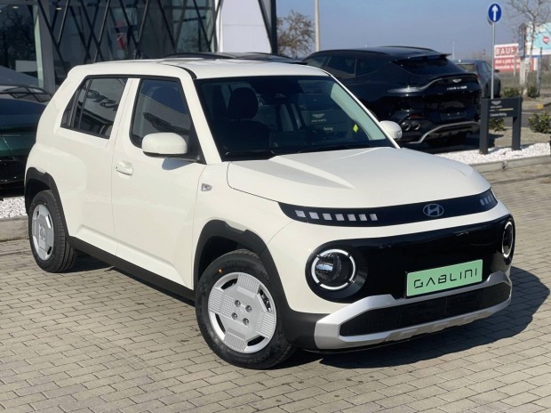 Hyundai Inster 49kWh Comfort Próbálja ki. és sz...