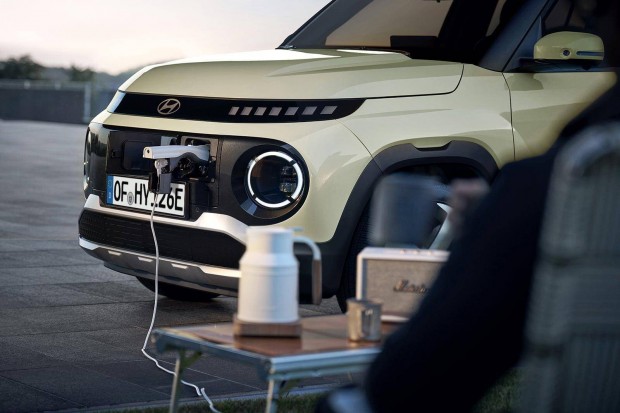 Hyundai Inster Comfort Launch Edition
