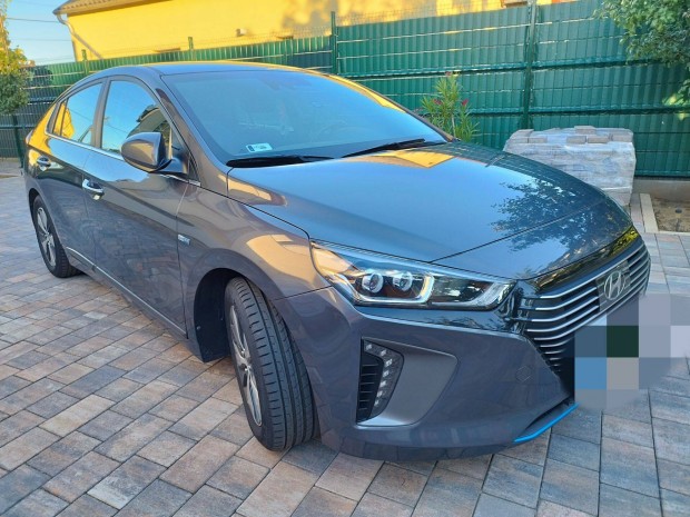 Hyundai Ionic Plug-In 1.6 GDI Premium DCT