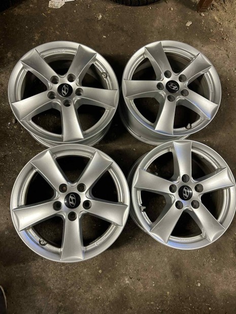 Hyundai Ioniq 16" alufelni garnitúra