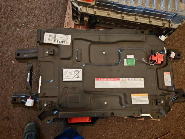 Hyundai Ioniq 1.6 GDi Hybrid 141 LE hybrid akkumul�tor 37504-G2620