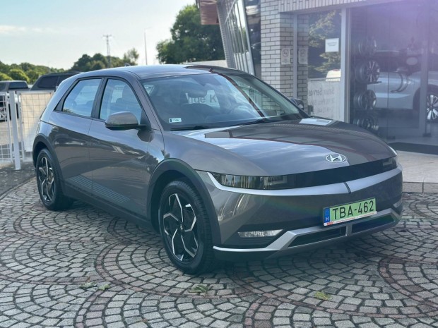 Hyundai Ioniq 5 58kWh Comfort Magyarországi! Ga...