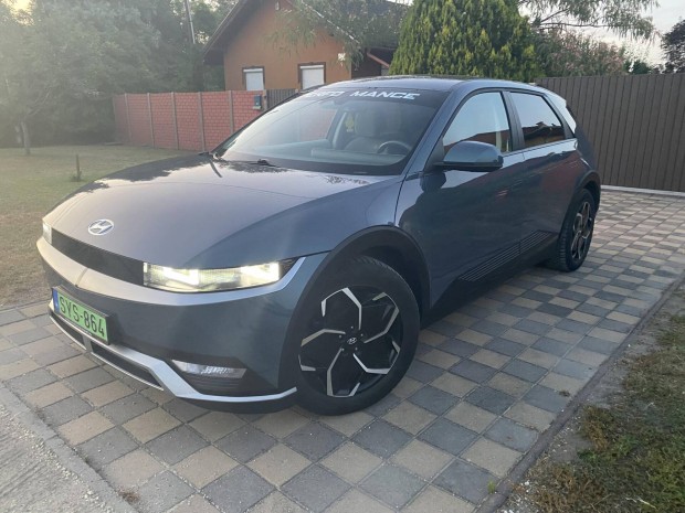 Hyundai Ioniq 5 72,6kWh Comfort 58Kwh akku!218L...