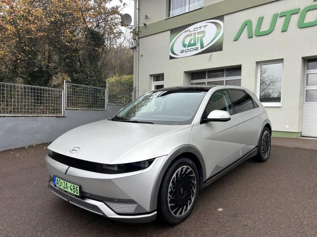 Hyundai Ioniq 5 72,6kWh Executive Garancilis-2...