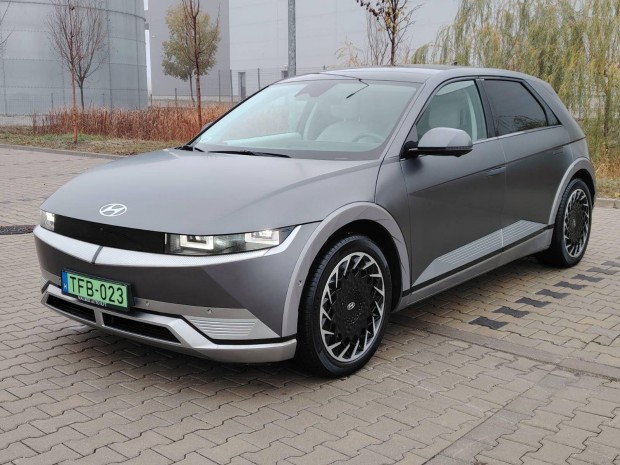 Hyundai Ioniq 5 77,4kWh Executive AWD Magyarors...