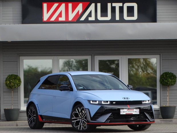 Hyundai Ioniq 5 84kWh N AWD Magyarorszgi-4eKM-...