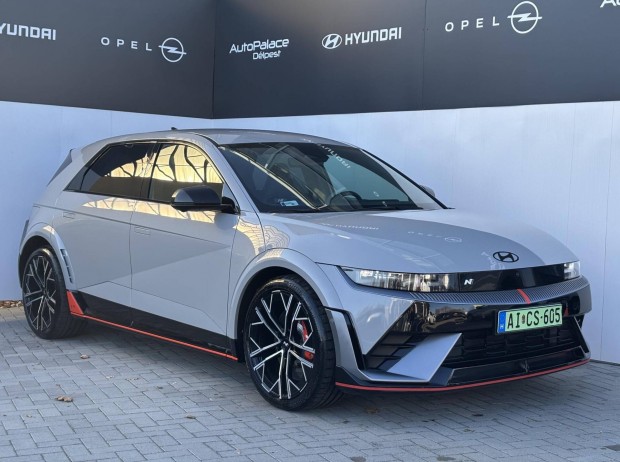 Hyundai Ioniq 5 84kWh N AWD magyarorszgi / 16....