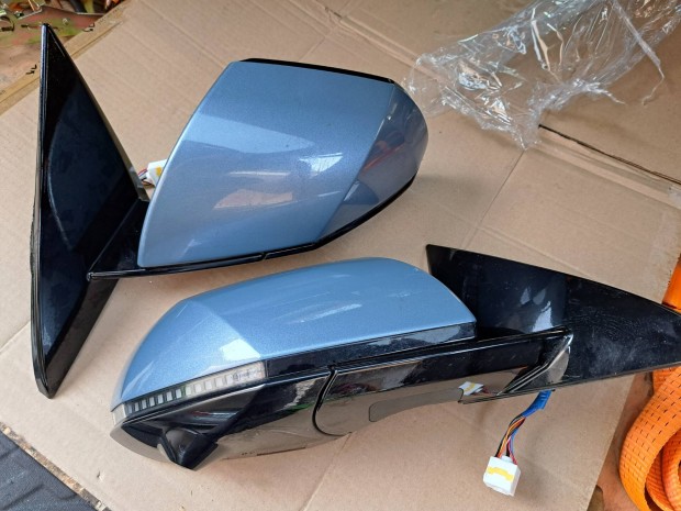 Hyundai Ioniq 5 tkr bal jobb