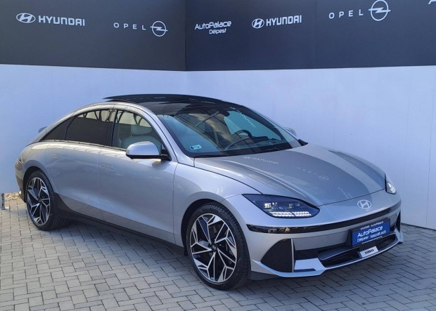 Hyundai Ioniq 6 77,4kWh Executive Edition