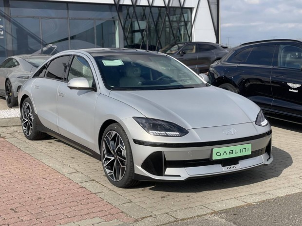 Hyundai Ioniq 6 77,4kWh Executive Edition Új au...