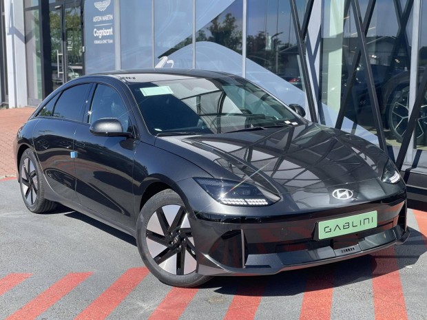 Hyundai Ioniq 6 77,4kWh Prime RWD! Készleten! M...