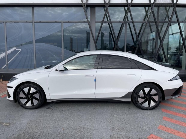 Hyundai Ioniq 6 77,4kWh Prime RWD! K�szleten! M...