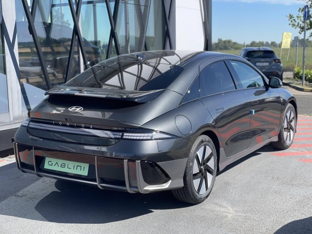 Hyundai Ioniq 6 77,4kWh Prime RWD! Készleten! M...