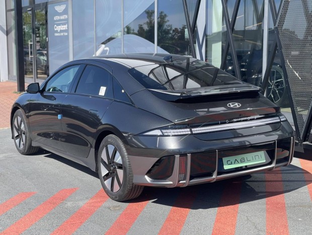 Hyundai Ioniq 6 77,4kWh Prime RWD! Készleten! M...