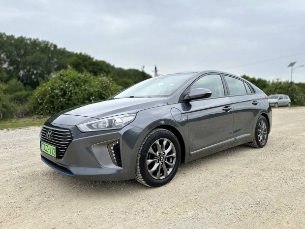 Hyundai Ioniq Plug-in Hybrid