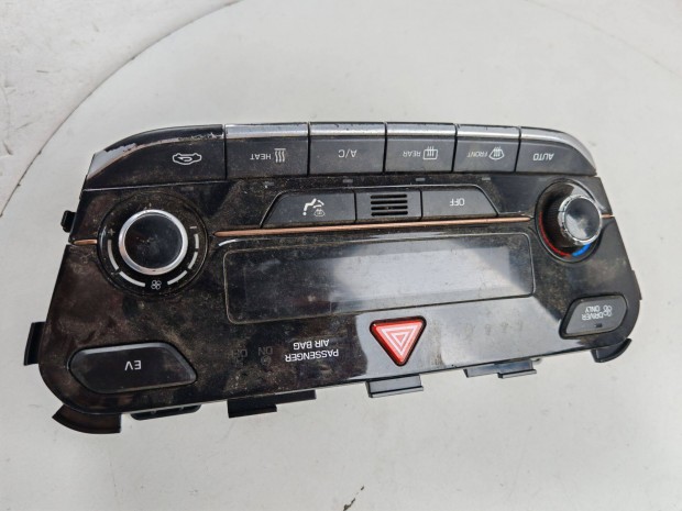 Hyundai Ioniq (AE) Electric kl�ma vez�r�egys�g 97250-G7060Tkb