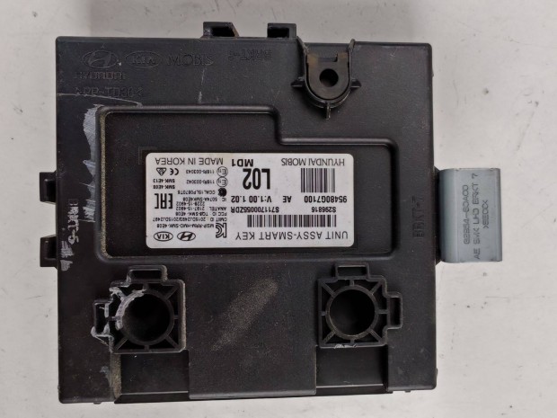 Hyundai Ioniq (AE) Electric kulcs modul (haszn�lt) 95480-G7100