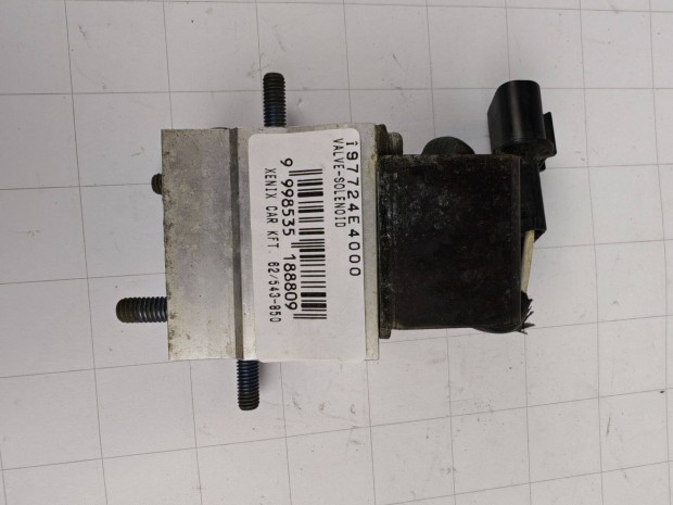 Hyundai Ioniq (AE) Electric solenoid szelep (hasznlt) 97724-E4000