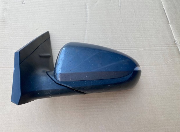 Hyundai Ioniq bal holttrfigyels ,behajls tkr