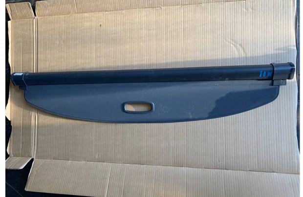 Hyundai Ioniq csomagtér rolo