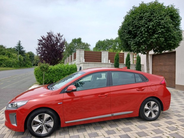 Hyundai Ioniq electric Comfort+Start csomag (Au...