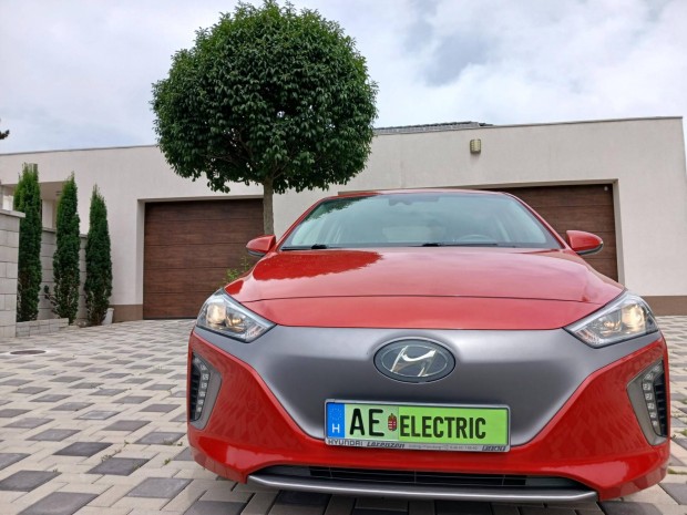 Hyundai Ioniq electric Comfort+Start csomag (Au...