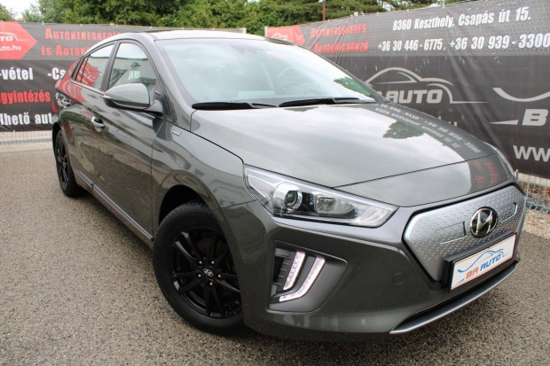 Hyundai Ioniq electric Comfort (Automata) /Sérü...