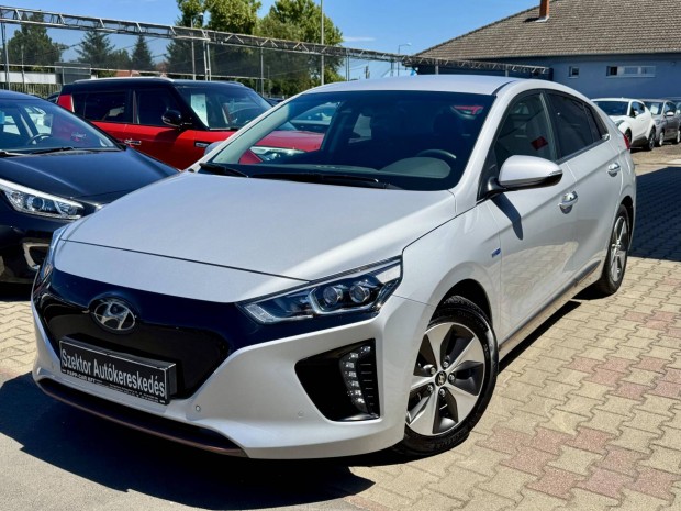 Hyundai Ioniq electric Executive (Automata) 360...