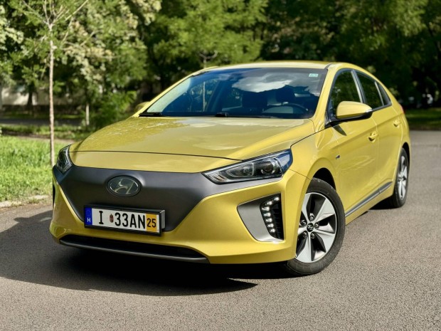 Hyundai Ioniq electric Premium (Automata) 1.TUL...