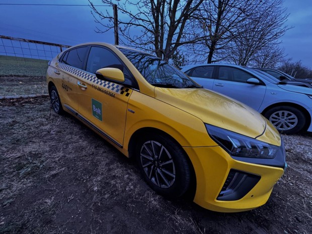 Hyundai Ioniq electric Premium (Automata)